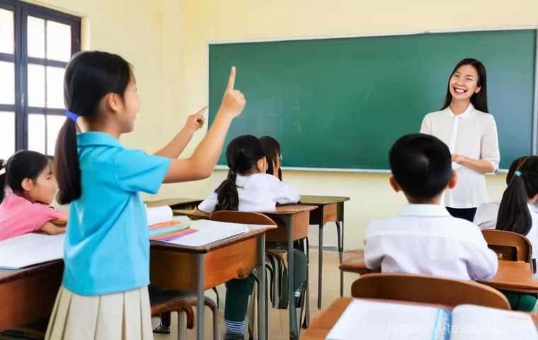 TESOL 시험 날짜와 준비 기간 - **Prompt:** A diverse group of young Vietnamese adults, both male and female, confidently standing a...